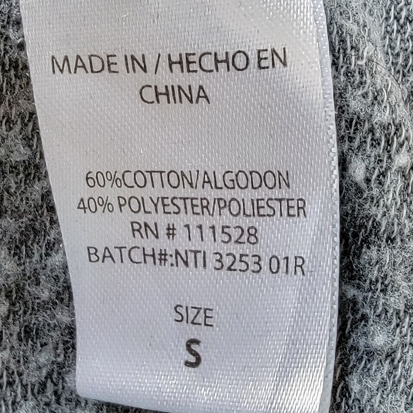 Lake Tahoe California Women's Small Hooded Sweatshirt Fleece Hoodie Camp… - Picture 7 of 8